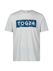 Tog 24 Grey Abel Tech Short Sleeve Top - Image 7 of 7