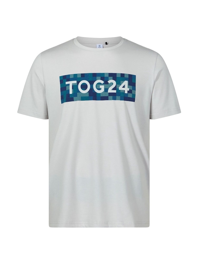 Tog 24 Grey Abel Tech Short Sleeve Top - Image 7 of 7 Tog 24 Grey Abel Tech Short Sleeve Top - Image 7 of 7