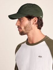 Tog 24 Green Tarley Baseball Cap - Image 1 of 4