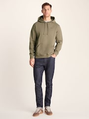 Tog 24 Green Carlton Overhead Hoodie - Image 2 of 8