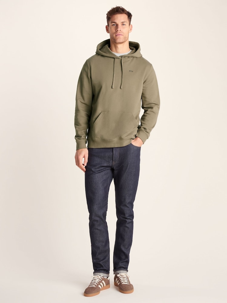 Tog 24 Green Carlton Overhead Hoodie - Image 2 of 8