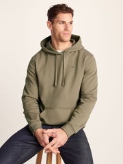 Tog 24 Green Carlton Overhead Hoodie - Image 4 of 8