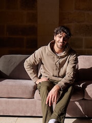 Tog 24 Green Carlton Overhead Hoodie - Image 6 of 8