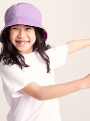 Tog 24 Purple Balkhi Shaun The Sheep Bucket Hat - Image 1 of 4