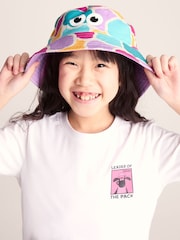 Tog 24 Purple Balkhi Shaun The Sheep Bucket Hat - Image 4 of 4
