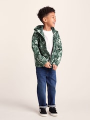 グリーン - Tog 24 グリーン／ホワイト Copley 防水ジャケット - 画像 2 / 6