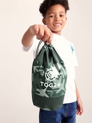 グリーン - Tog 24 グリーン／ホワイト Copley 防水ジャケット - 画像 6 / 6