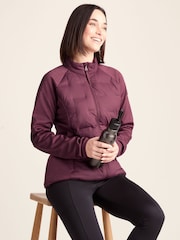 Tog 24 Purple Arna Hybrid Jacket - Image 4 of 7