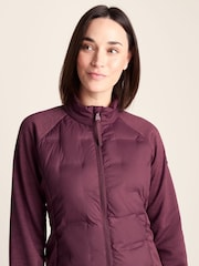 Tog 24 Purple Arna Hybrid Jacket - Image 5 of 7