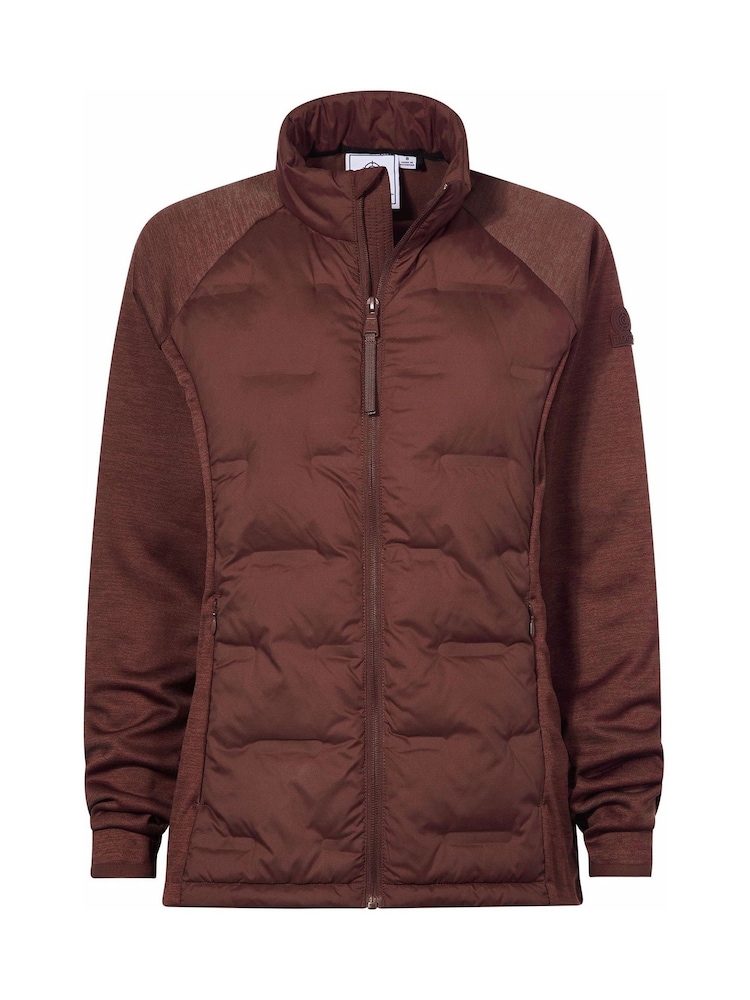 Tog 24 Purple Arna Hybrid Jacket - Image 5 of 5