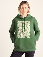 Tog 24 Green Aria Overhead Hoodie - Image 1 of 7