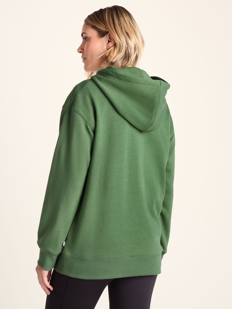 Tog 24 Green Aria Overhead Hoodie - Image 2 of 7