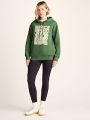 Tog 24 Green Aria Overhead Hoodie - Image 6 of 7