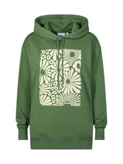 Tog 24 Green Aria Overhead Hoodie - Image 7 of 7