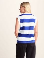 Tog 24 Blue Aurelia Vest - Image 3 of 7