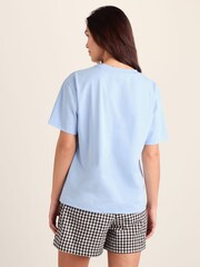 Tog 24 Blue Agnes T-Shirt - Image 3 of 7