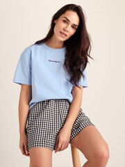 Tog 24 Blue Agnes T-Shirt - Image 4 of 7