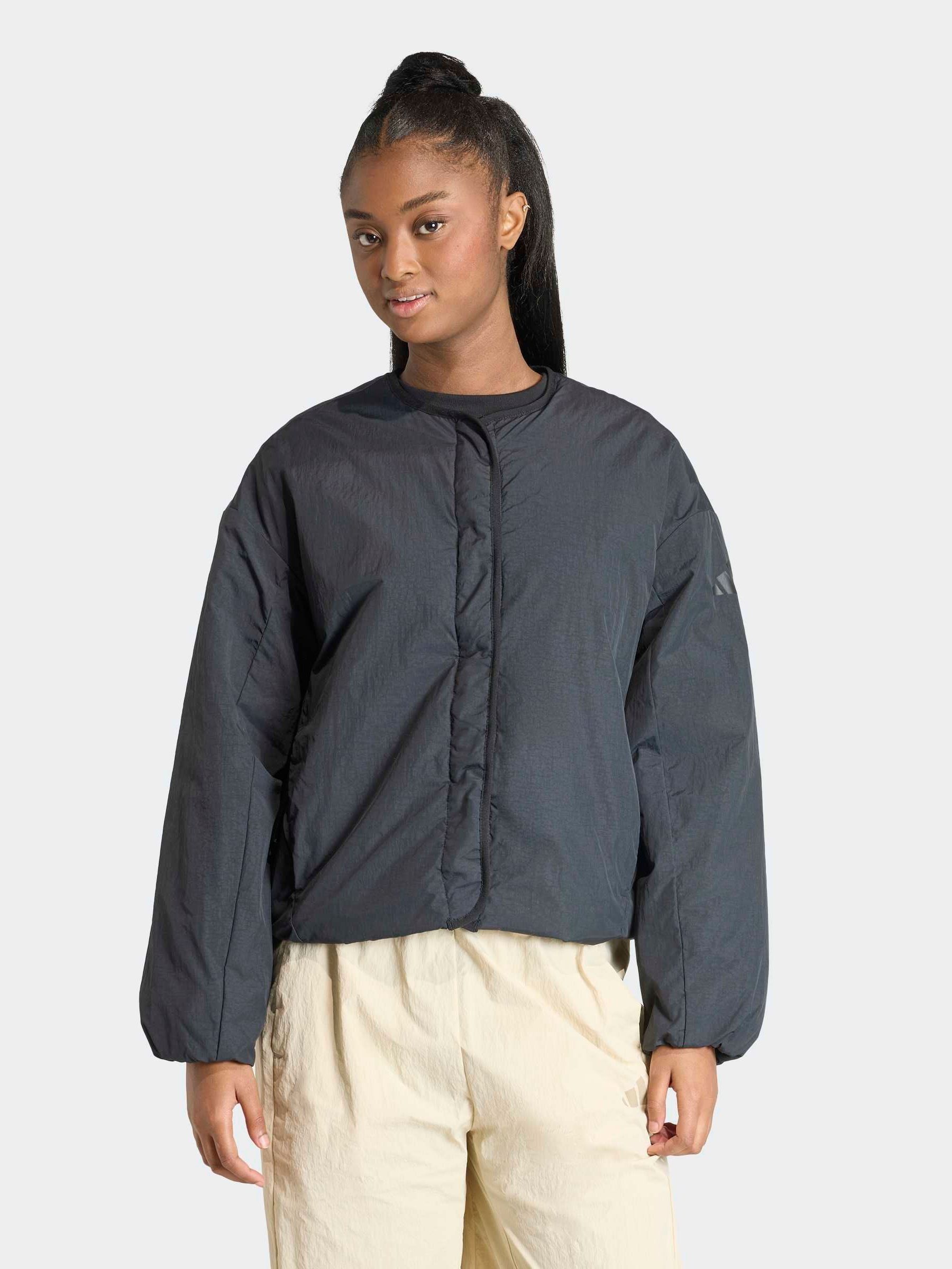 Buy adidas Black All Szn Liner Jacket from Next USA