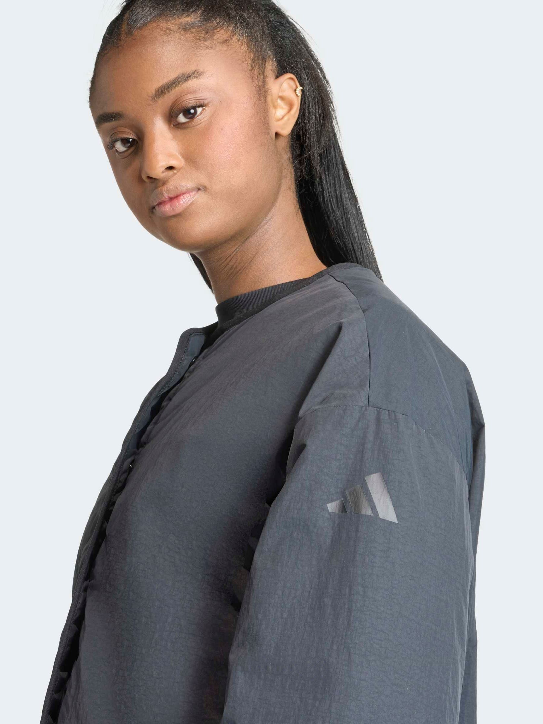 Buy adidas Black All Szn Liner Jacket from Next USA
