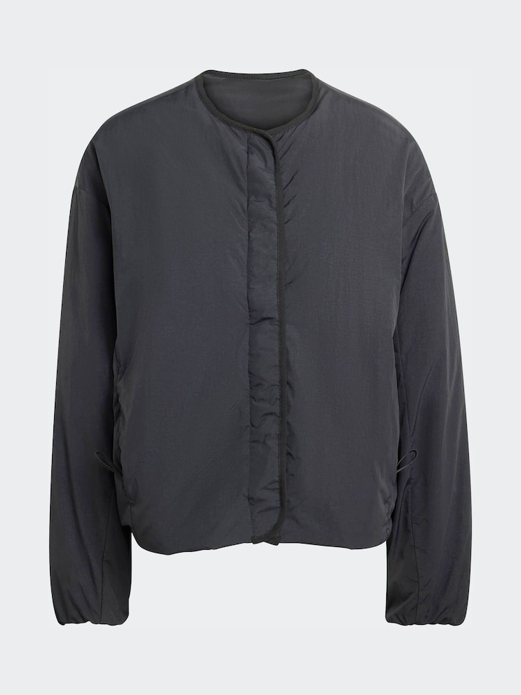 adidas Black All Szn Liner Jacket - Image 6 of 6