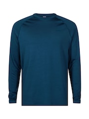Tog 24 Blue Ace Tech Long Sleeve Top - Image 7 of 7