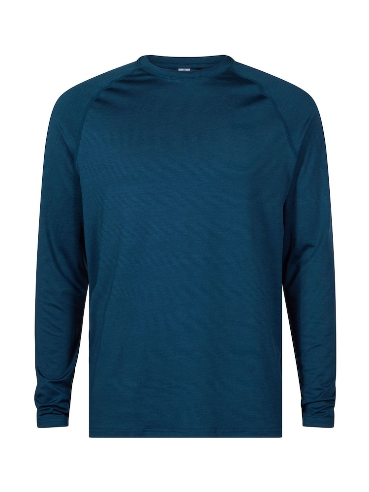Tog 24 Blue Ace Tech Long Sleeve Top - Image 7 of 7
