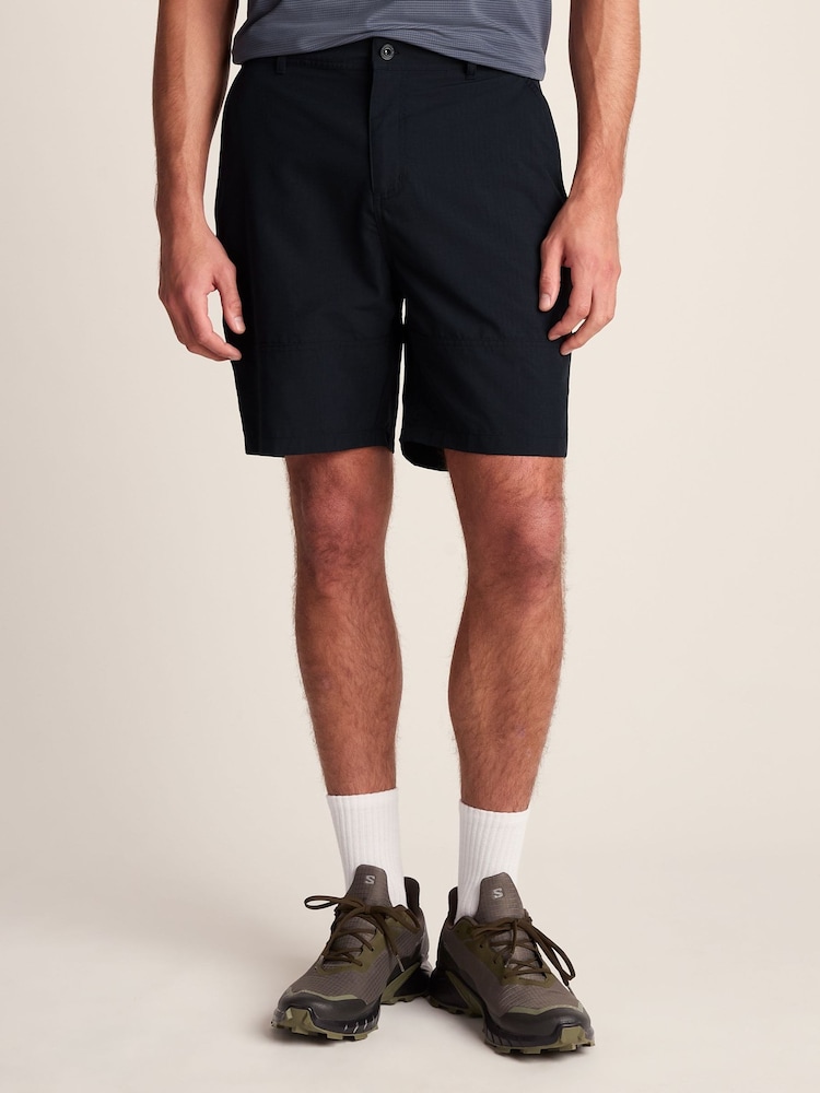 Tog 24 Black Amble Shorts - Image 1 of 6