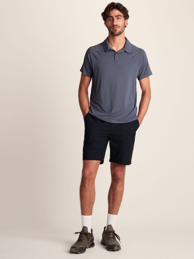 Tog 24 Black Amble Shorts - Image 2 of 6