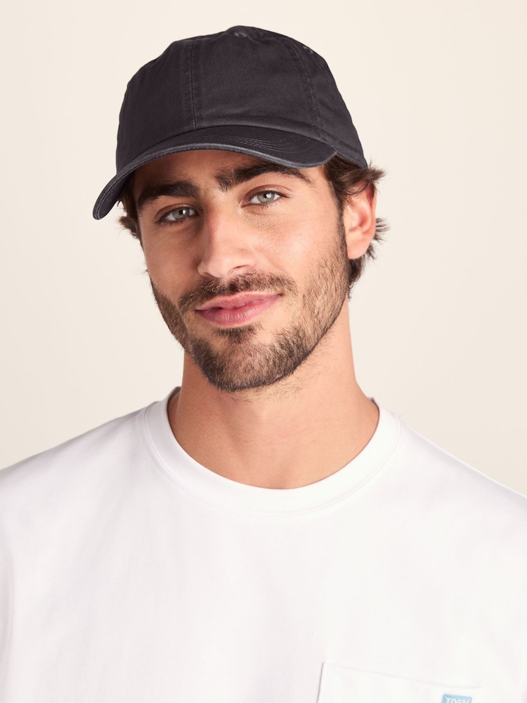 Tog 24 Grey Tarley Baseball Cap - Image 2 of 4 Tog 24 Grey Tarley Baseball Cap - Image 2 of 4