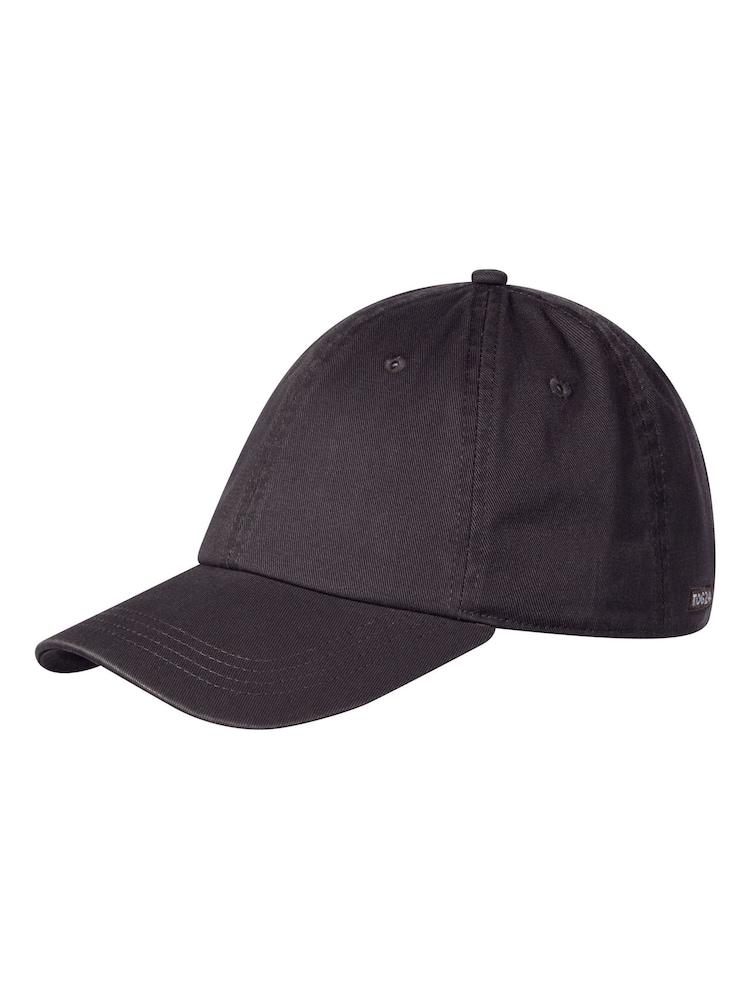 Tog 24 Grey Tarley Baseball Cap - Image 4 of 4 Tog 24 Grey Tarley Baseball Cap - Image 4 of 4