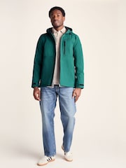 Tog 24 Green Andro Softshell Hooded Jacket - Image 1 of 7