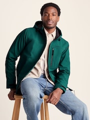Tog 24 Green Andro Softshell Hooded Jacket - Image 4 of 7