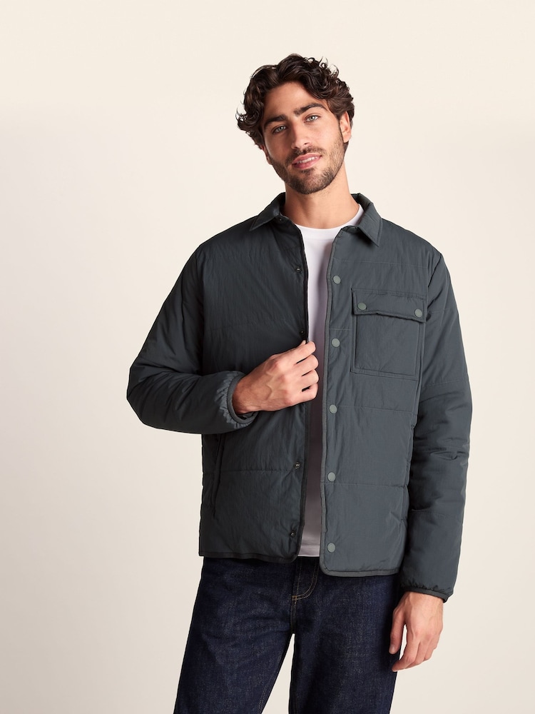 سترة مبطنة Adamson من Tog 24 - صورة 1 من 7