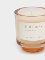 Katie Loxton Peach Rose and Sweet Mandarin Sentiment Candle - Image 3 of 4