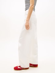 Tommy Jeans Mid Rise Twist Seam Barrel Leg Jeans - Imaginea 2 din 6