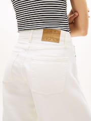 Tommy Jeans Mid Rise Twist Seam Barrel Leg Jeans - Imaginea 5 din 6