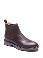 Base London Roebuck Chelsea Leather Boots - Imagem 2 de 5