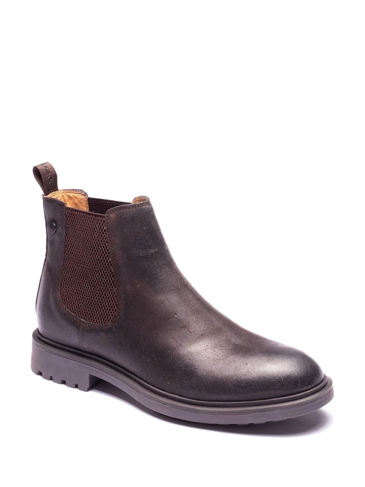 Base London Roebuck Chelsea Leather Boots - Imagem 2 de 5 Base London Roebuck Chelsea Leather Boots - Imagem 2 de 5
