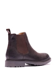 Base London Roebuck Chelsea Leather Boots - Imagem 3 de 5