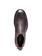 Base London Roebuck Chelsea Leather Boots - Imagem 4 de 5