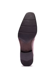 Gerben - Base London Vance Lace Up Leather Shoes - Bild 4 von 4