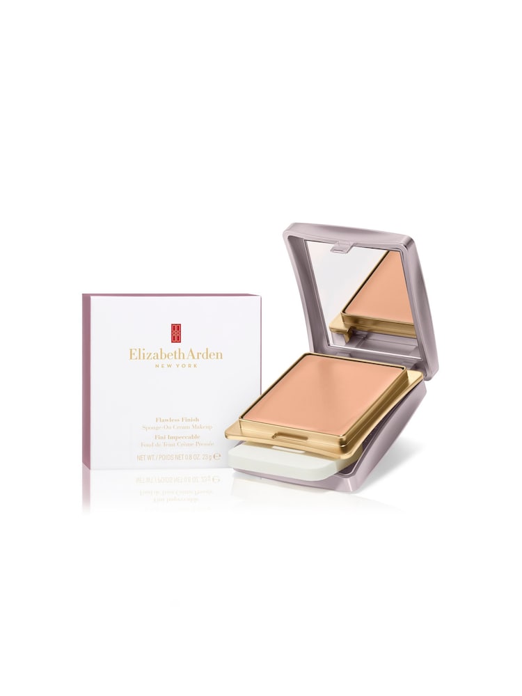 Elizabeth Arden Flawless Finish Sponge on Cream Makeup 23g - Image 1 of 15