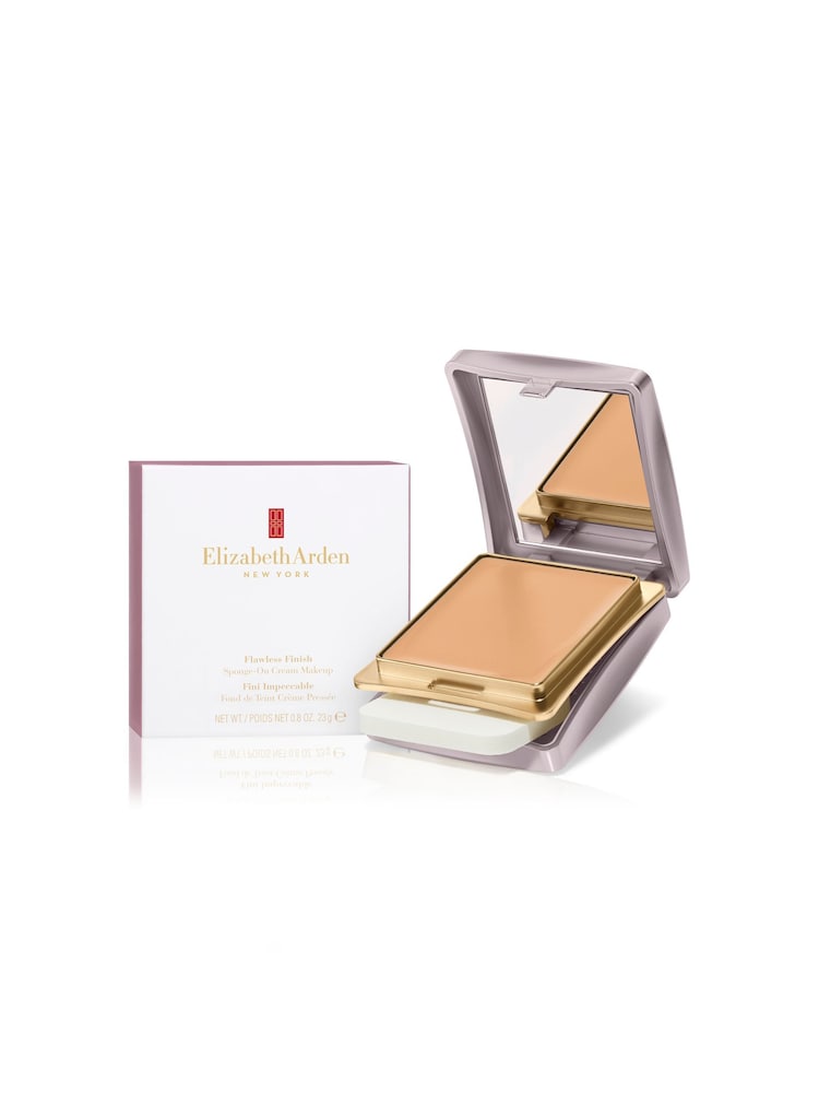 Elizabeth Arden Flawless Finish Sponge on Cream Makeup 23g - Image 1 of 15
