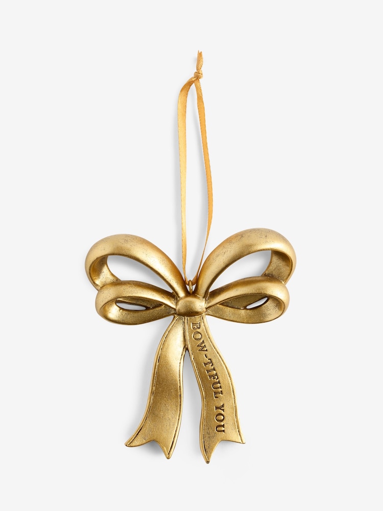 Bow Beautiful Hanging Decoration - Imagem 3 de 3