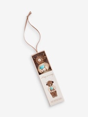 Natural Hug in a Mug Hamish the Highland Cow Hanging Decoration Gift - Image 4 of 7