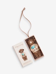 Natural Hug in a Mug Hamish the Highland Cow Hanging Decoration Gift - Image 5 of 7