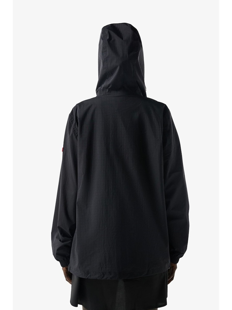 Negro - Hunter Packable Rain Jacket - Imagen 5 de 5
