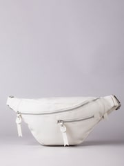 Lakeland Leather Cream Tarn Sling Bag - Image 1 of 5