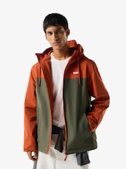 Hunter Red Original Block Waterproof Jacket - Image 1 of 4