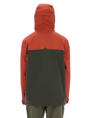 Hunter Red Original Block Waterproof Jacket - Image 2 of 4